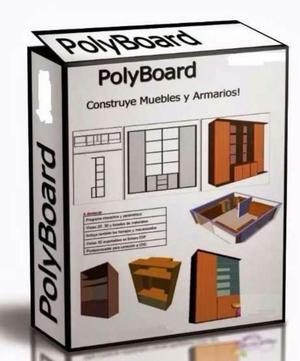 Diseño de Muebles Polyboard 6.05 Opticut