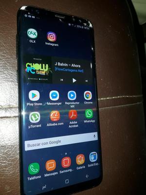 Galaxy S8 Plus en Caja Case