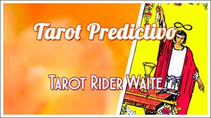 Mazo De Tarot Rider Waite, Con Manual Completo Y Detallado