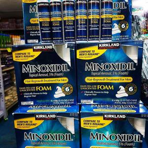Minoxidil por Unidad O Caja