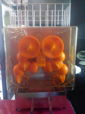 Mquina Exprimidora de naranja