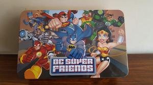 Muñecos de colección DC SUPER FRIENDS
