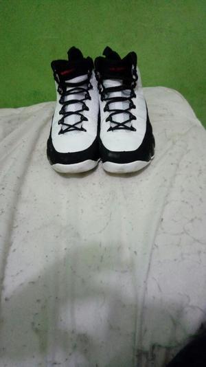 Nike Jordan No Lebron Talla 41 Nuevo
