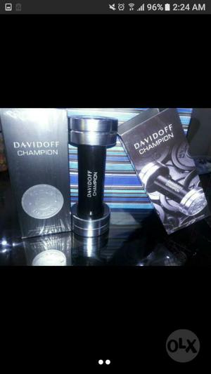 Perfume Davidoff Champion