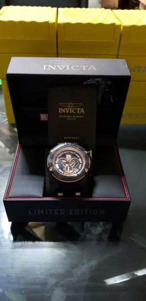 Reloj Invicta Collection Marvel