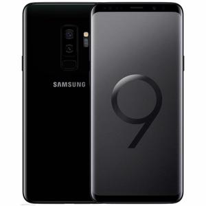 Samsung Galaxy S9 PLUS gb 12mp Negro Nuevo Nuevo !!