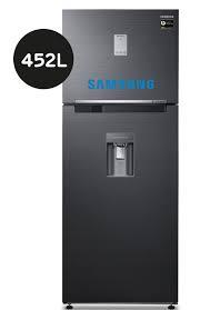 Samsung Refrigeradora 452 lt RT46KBS/PE