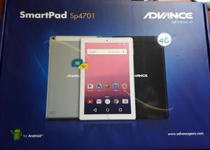 Tablet 10.1 con Chip 4g