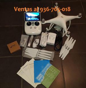 VENDO DJI. PHANTOM 4 PRO PLUS. NUEVO EN CAJA. 4K. DRONEE.