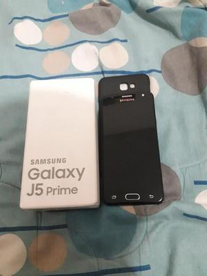 Vendo Galaxy J5 Prime