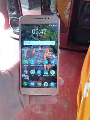 Vendo Moto E4 Plus Serie Dorada