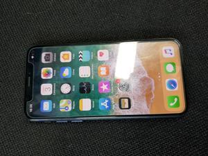 iPhone X 64gb Libre