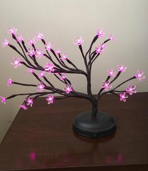 lampara bonsai mini
