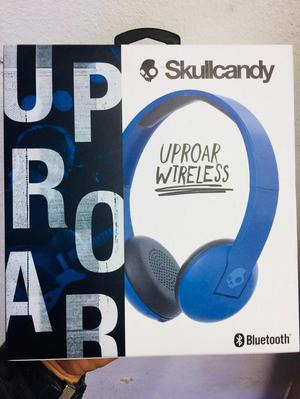 Audifonos Skullcandy Bluetooh Nuevo