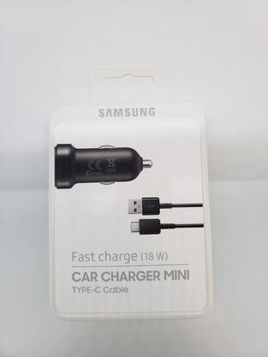 Cargador Fast Charger Auto Samsung S8 S8 S9 S9