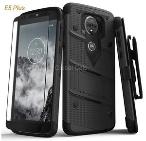 Case Moto E5 Plus Motorola Carcasa Usa