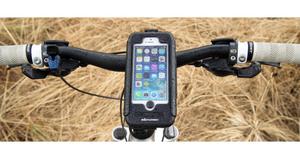 Case porta celular para bicicleta Biologic para iphone
