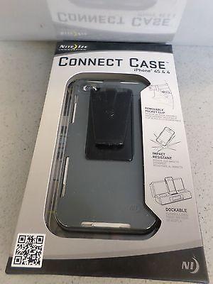 Connect Case para iphone con clip