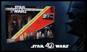 DARTH VADER SPECIAL EDITION / LEGACY PACK / STAR WARS THE