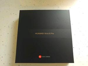 Huawei Mate 10pro 128GB