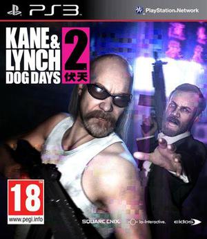 KANE VS LYNCH PS3