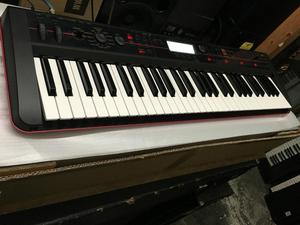 Korg Kross 61 tecla teclado música estación de trabajo