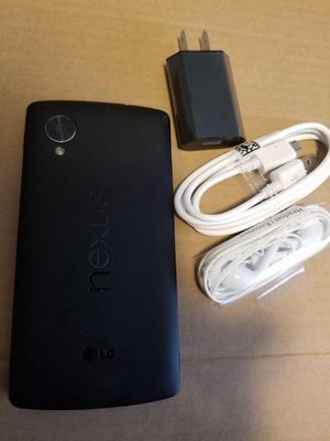 LG Nexus 5 desbloqueado para la venta