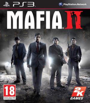 MAFIA II PS3