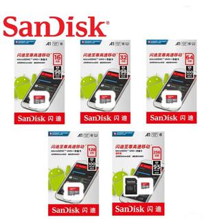 Memoria Sandisk 32 Gb Clase 10 A1