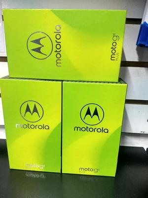 Motorola Moto G6 Plus vidrio gratis