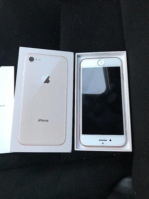 NUEVO iphone8 color blanco precio promocional