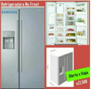 Oferto No Frost Samsung en Trujillo