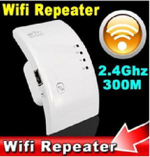 Repetidor de Wifi