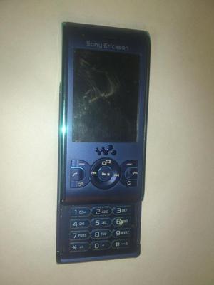 Sony Ericsson W595 Walkman Desbloqueado Buen Estado