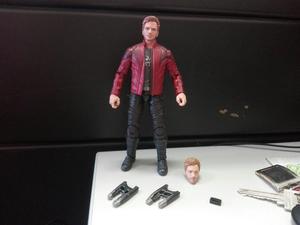 Star Lord Marvel Legends