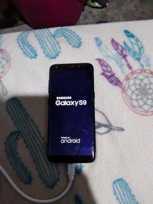 Vendo Samsung S9 Solo Equipo