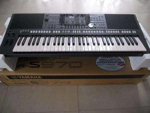 Yamaha PSRS teclas Teclado