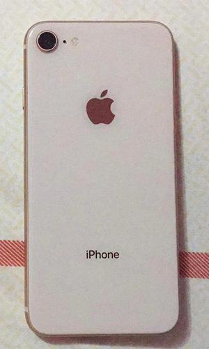 iPhone 8 rosa 256 gb