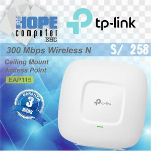 Access Point 300Mbps EAP115