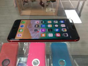 Apple iphone 8 más 64gb rojo desbloqueado