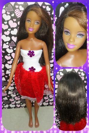 Barbie Aa Original Mattel