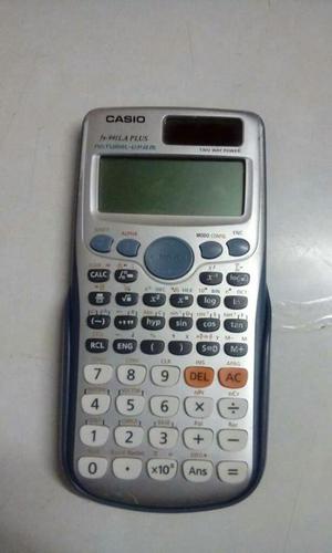 Calculadora Científica Casio Fx 911 Plus