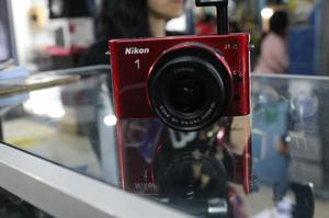 Cámara Nikon J1