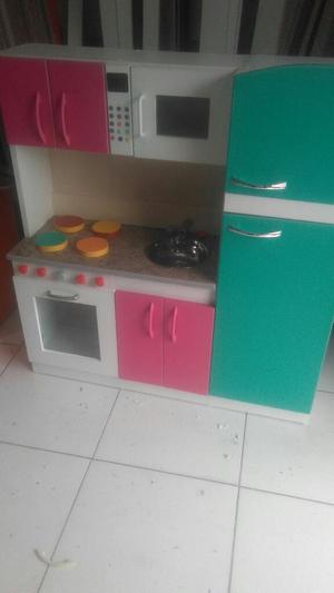 Cocinita de Juguete de Melamine