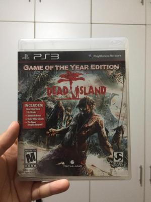 Dead Island GOTY Edition PS3