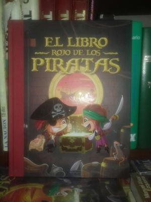 El Libro Rojo de Los Piratas