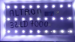 FOCOS LED ALTRON 32 LD  de 32 pulgadas