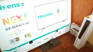 Hisense 4k Smart Tv Blue Ray Sound Bar