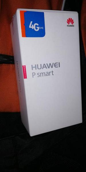 Huawei P Smart Nuevo sin Uso Libre 32gb