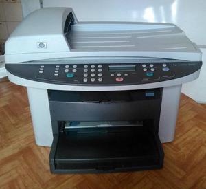 Impresora Multifuncion HP Laser Jet 
